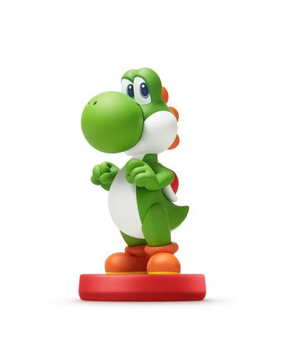 Figura Nintendo amiibo - Yoshi [Super Mario] - 1